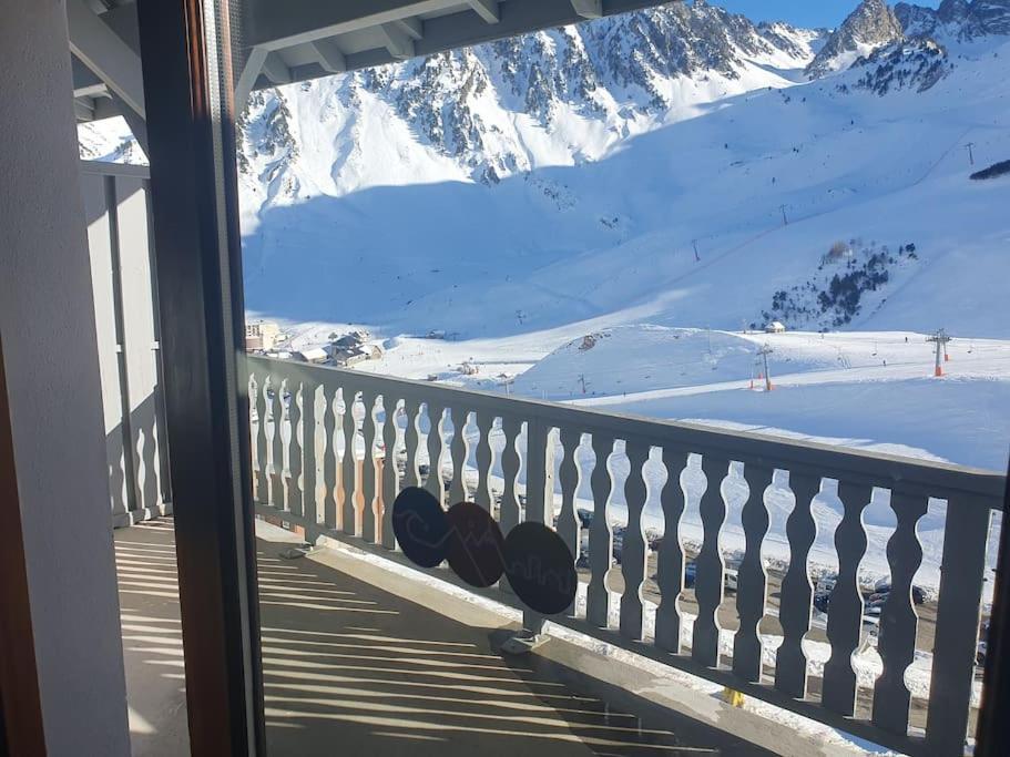 La Mongie Appartement Duplex 7 Personnes Bagnères-de-Bigorre Exteriör bild