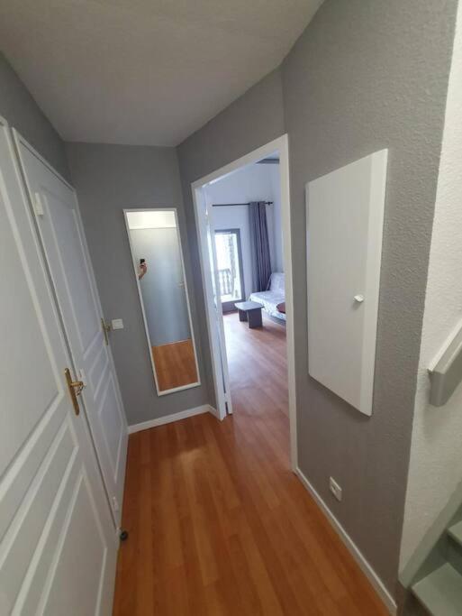 La Mongie Appartement Duplex 7 Personnes Bagnères-de-Bigorre Exteriör bild
