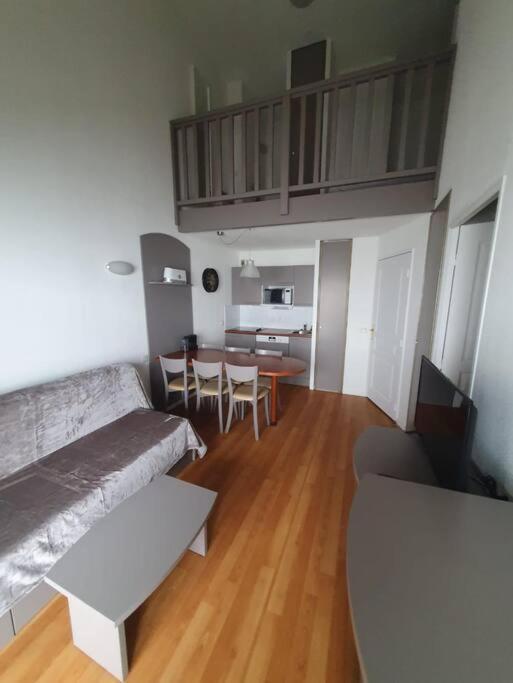 La Mongie Appartement Duplex 7 Personnes Bagnères-de-Bigorre Exteriör bild