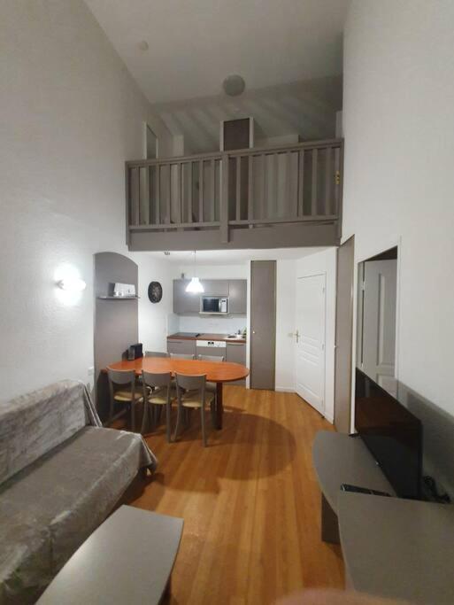 La Mongie Appartement Duplex 7 Personnes Bagnères-de-Bigorre Exteriör bild