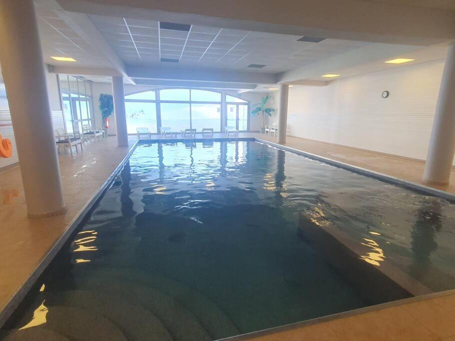 La Mongie Appartement Duplex 7 Personnes Bagnères-de-Bigorre Exteriör bild