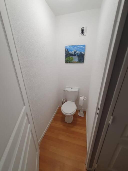 La Mongie Appartement Duplex 7 Personnes Bagnères-de-Bigorre Exteriör bild