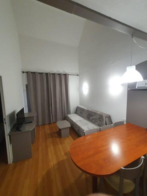 La Mongie Appartement Duplex 7 Personnes Bagnères-de-Bigorre Exteriör bild