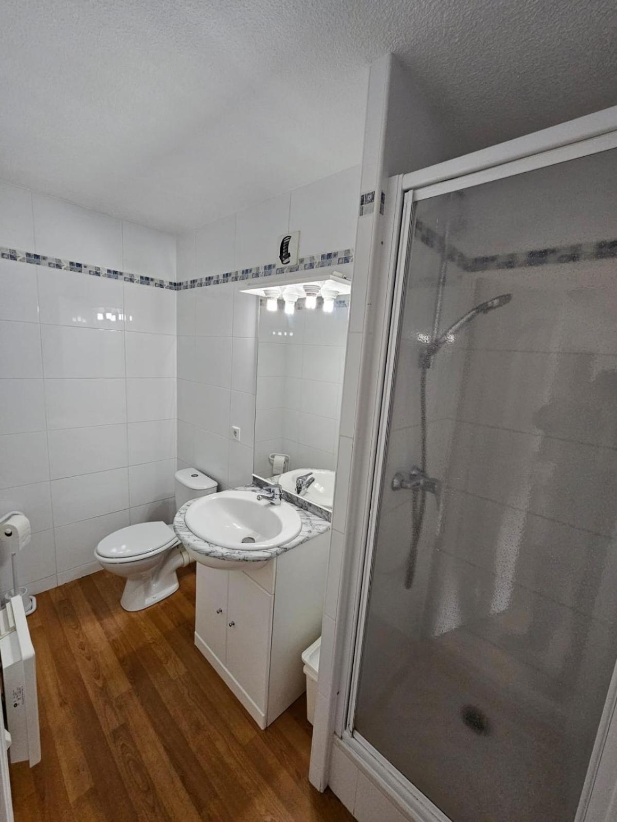 La Mongie Appartement Duplex 7 Personnes Bagnères-de-Bigorre Exteriör bild