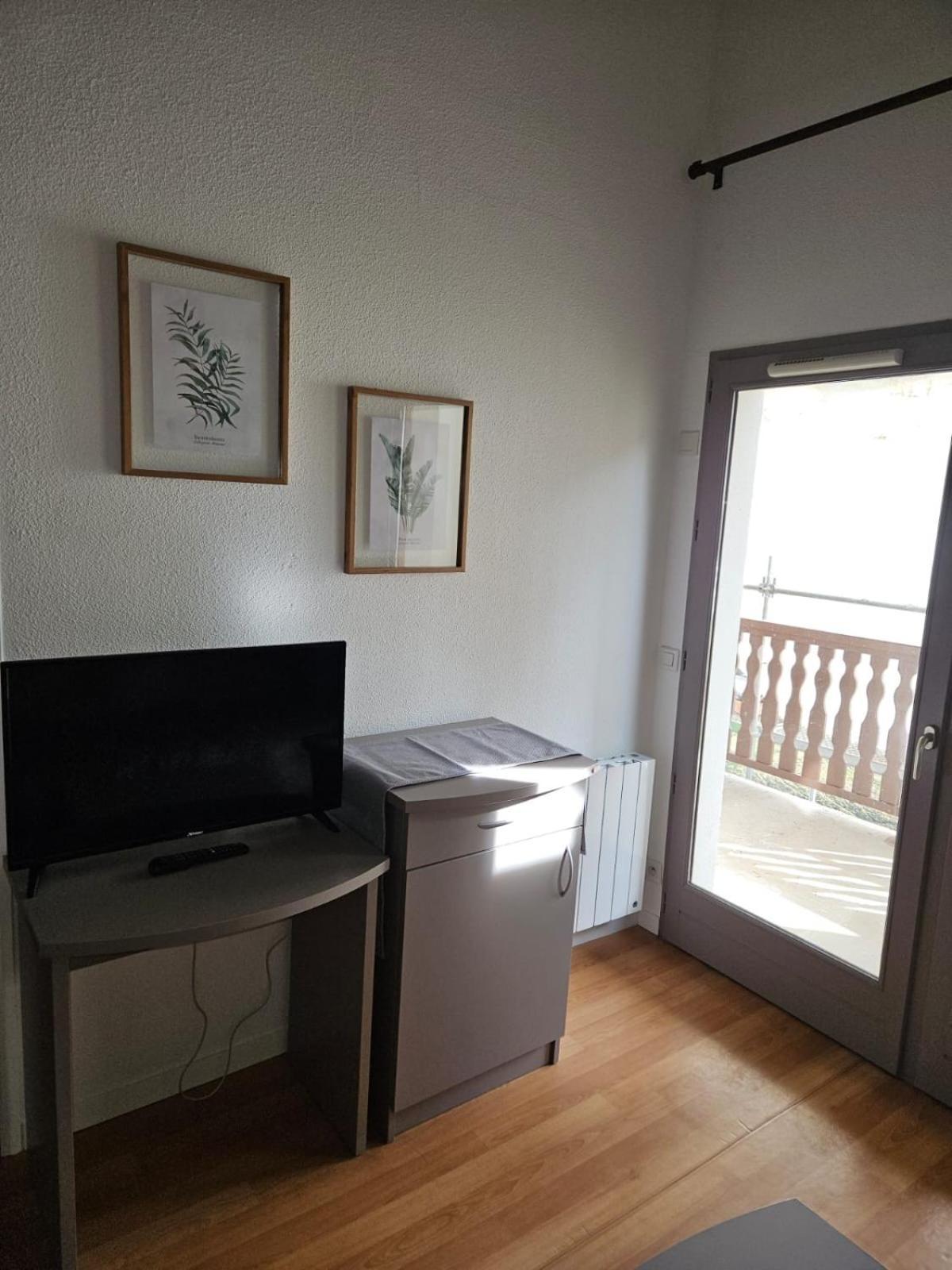 La Mongie Appartement Duplex 7 Personnes Bagnères-de-Bigorre Exteriör bild