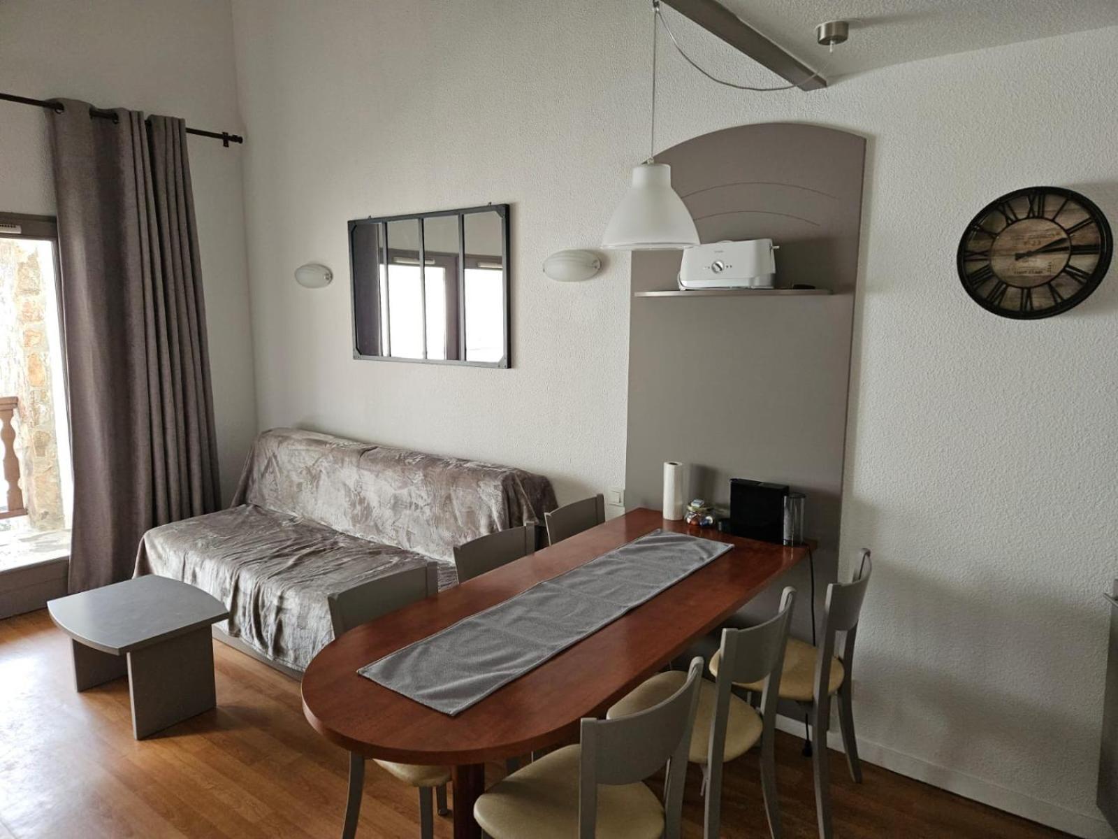 La Mongie Appartement Duplex 7 Personnes Bagnères-de-Bigorre Exteriör bild