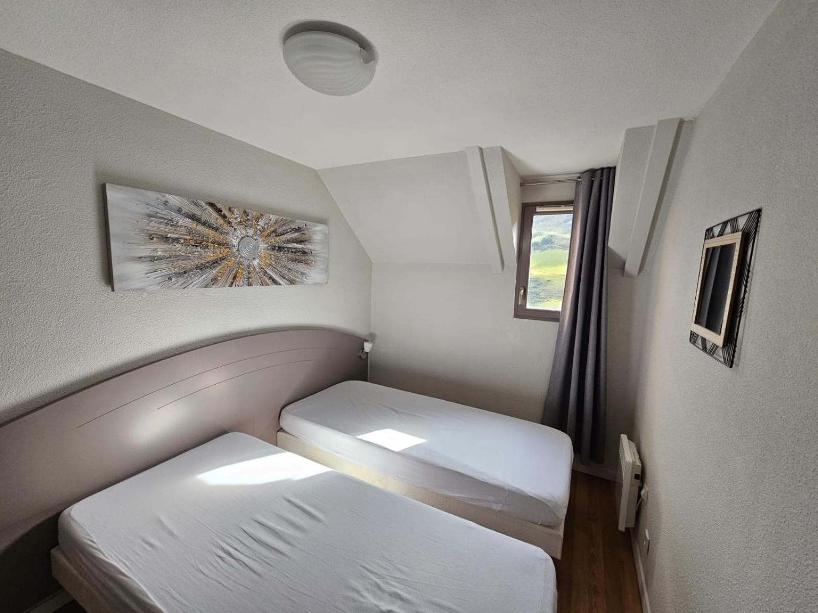 La Mongie Appartement Duplex 7 Personnes Bagnères-de-Bigorre Exteriör bild