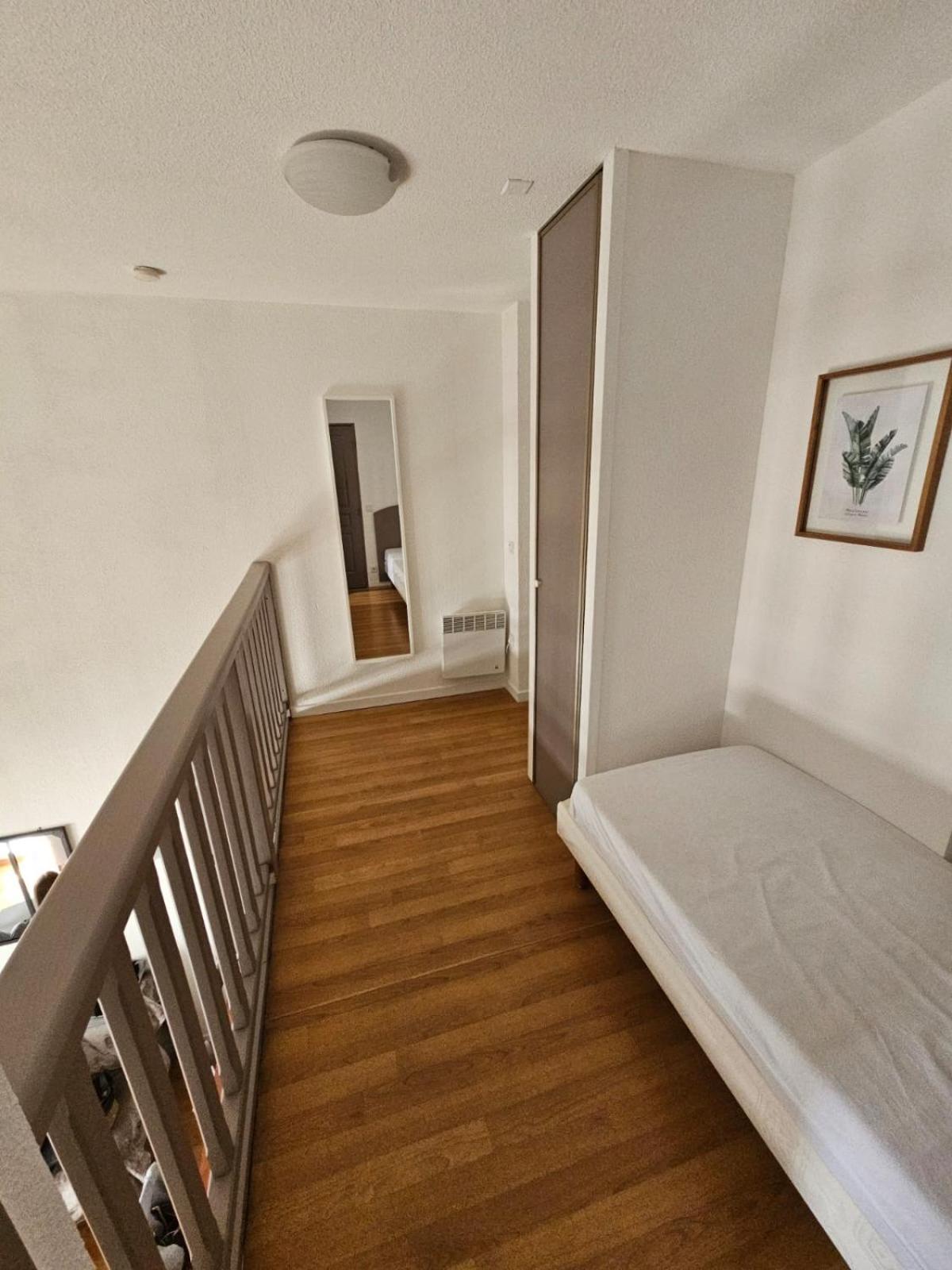 La Mongie Appartement Duplex 7 Personnes Bagnères-de-Bigorre Exteriör bild