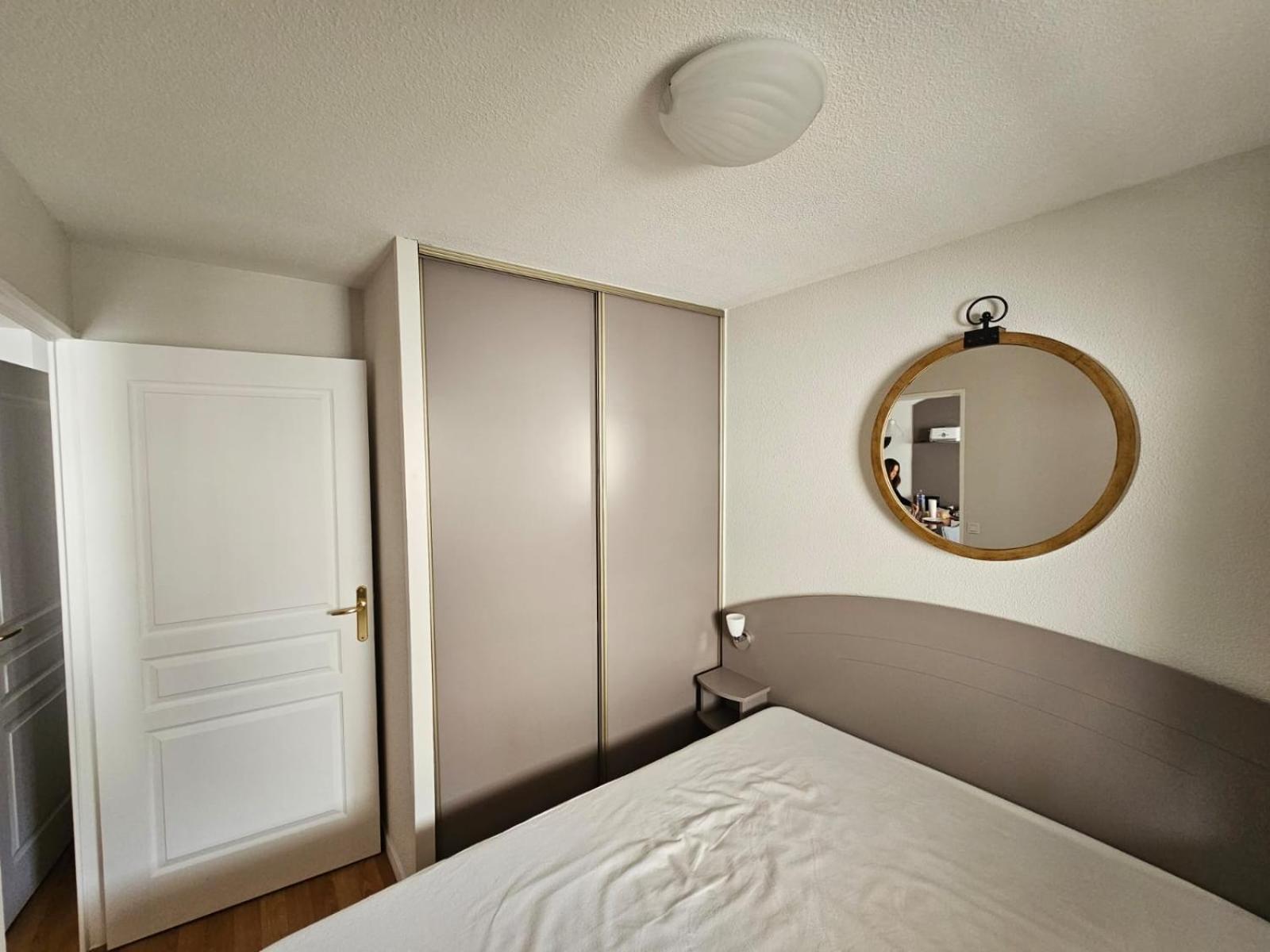 La Mongie Appartement Duplex 7 Personnes Bagnères-de-Bigorre Exteriör bild